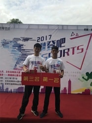 激情七月，奔跑吧海藍(lán)！