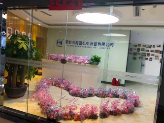 海藍(lán)機(jī)電誠(chéng)聘銷售精英 名額有限，欲進(jìn)從速！