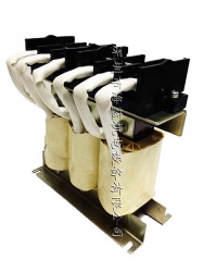 FR-HAL-H30K三菱電抗器，連接變頻器，降低諧波電流