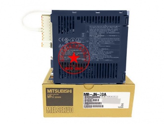  MR-JN-20A三菱200W放大器，內(nèi)置定位功能小體積，日本原裝進(jìn)口代理
