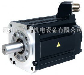 HG-JR353B三菱B伺服電機低慣量，額定輸出容量：3.5 kW 200V級帶電磁制動器