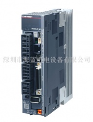 MR-J4-40A-RJ伺服放大器，通用接口（全閉環(huán)控制）0.4KW