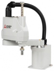 三菱機(jī)器人、工業(yè)機(jī)器人、四軸機(jī)器人RH-3CH4018-1D-S11  特價(jià)甩賣