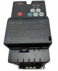 FR-CS82S-1.5K 三菱變頻器FR-CS82S-070-60，單相200V等級1KW型